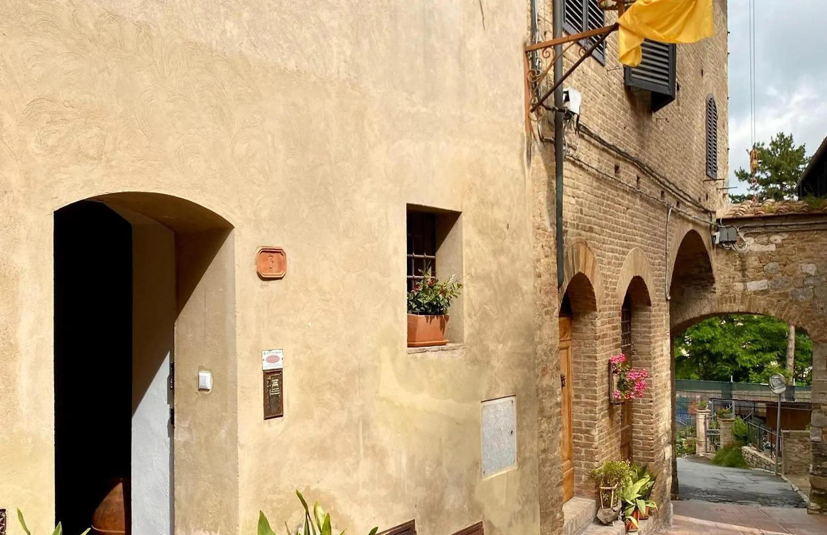 Guest house Duccio Nacci Rooms San Gimignano