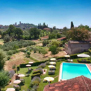 Hotel San Michele, San Gimignano