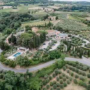 Villasanpaolo & San Gimignano
