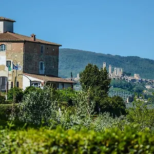 Castello Di Fulignano San Gimignano