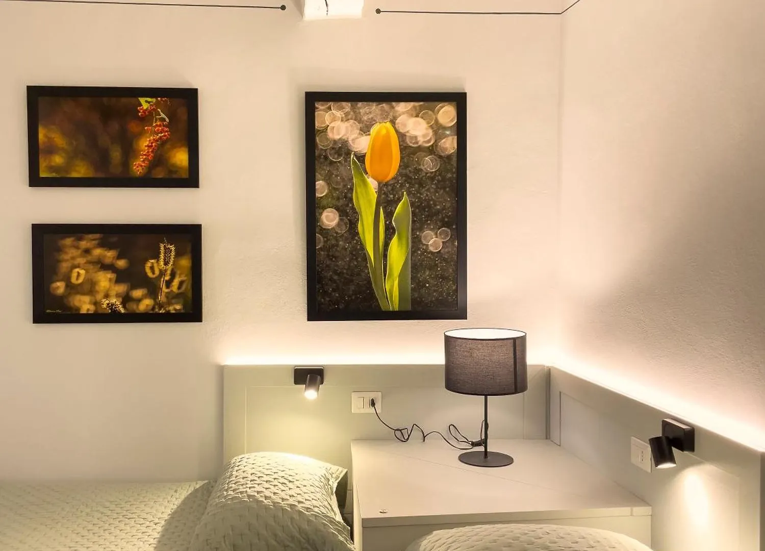 Duccio Nacci Rooms San Gimignano Italy