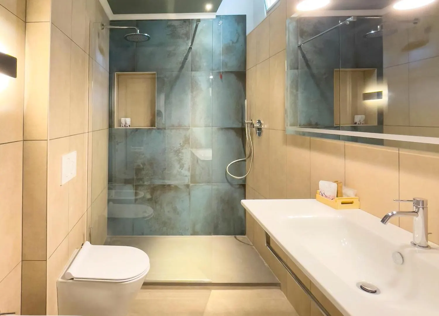 ** Guest house Duccio Nacci Rooms San Gimignano Italy
