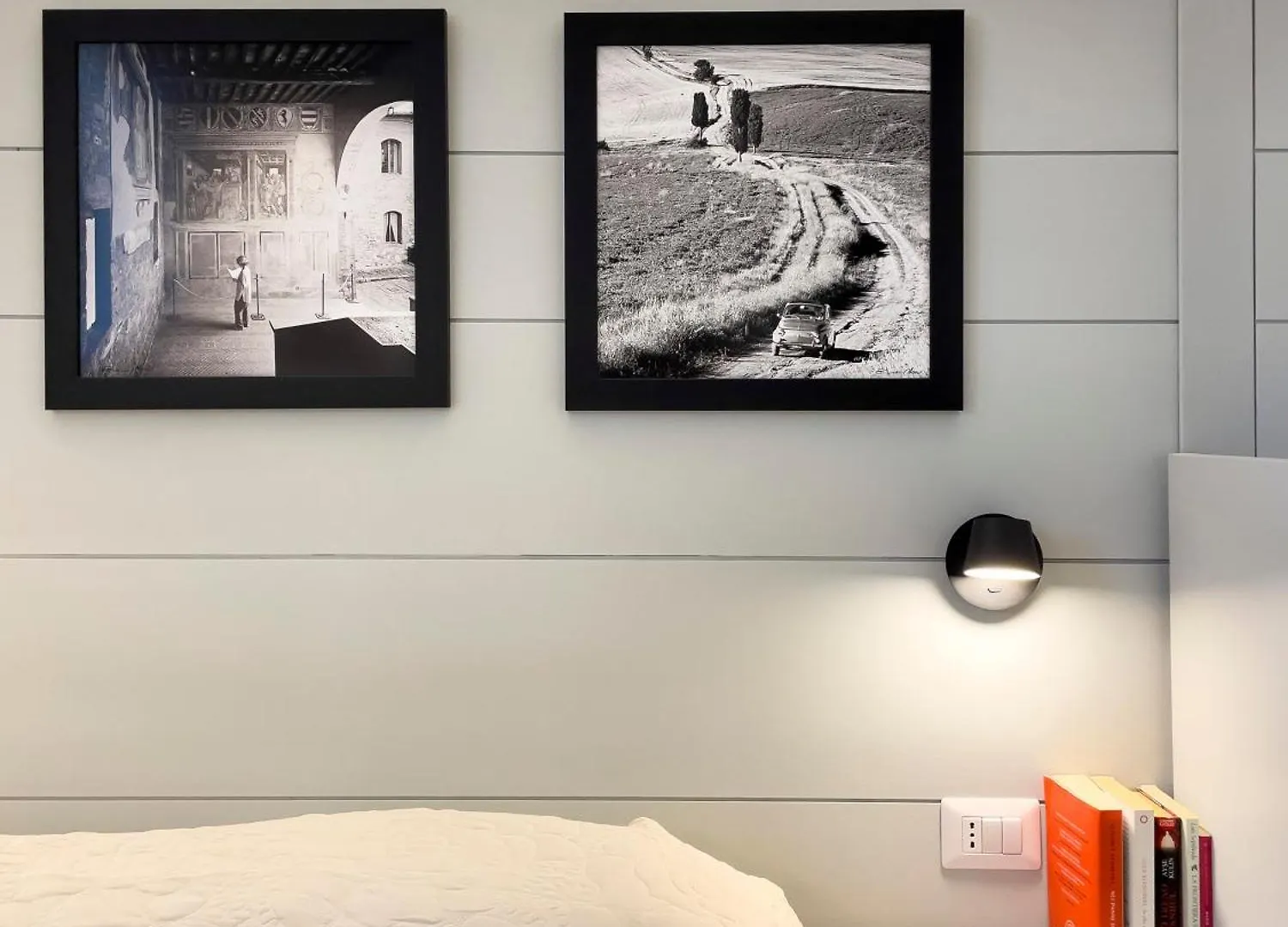 Duccio Nacci Rooms San Gimignano