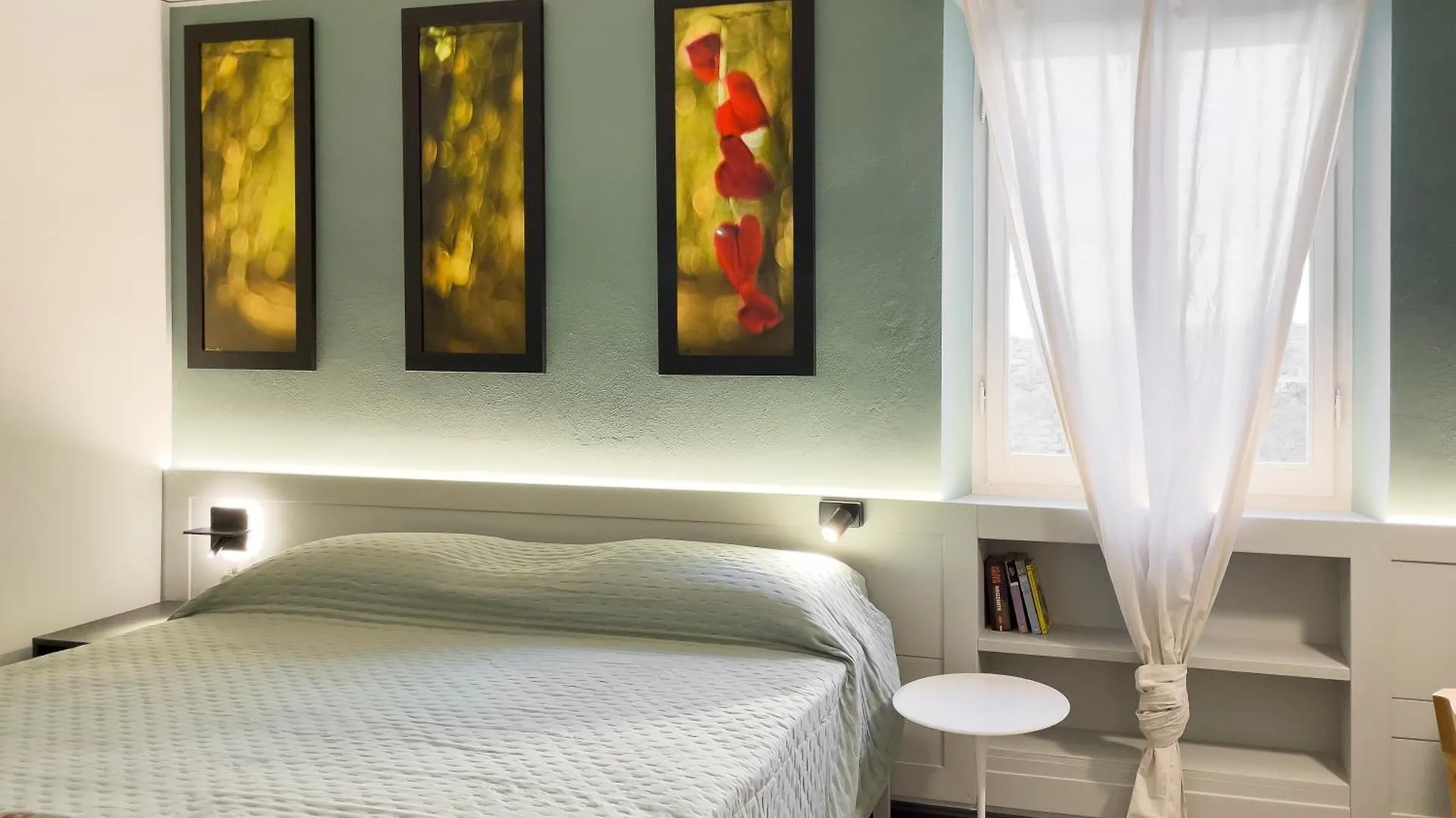 Duccio Nacci Rooms San Gimignano