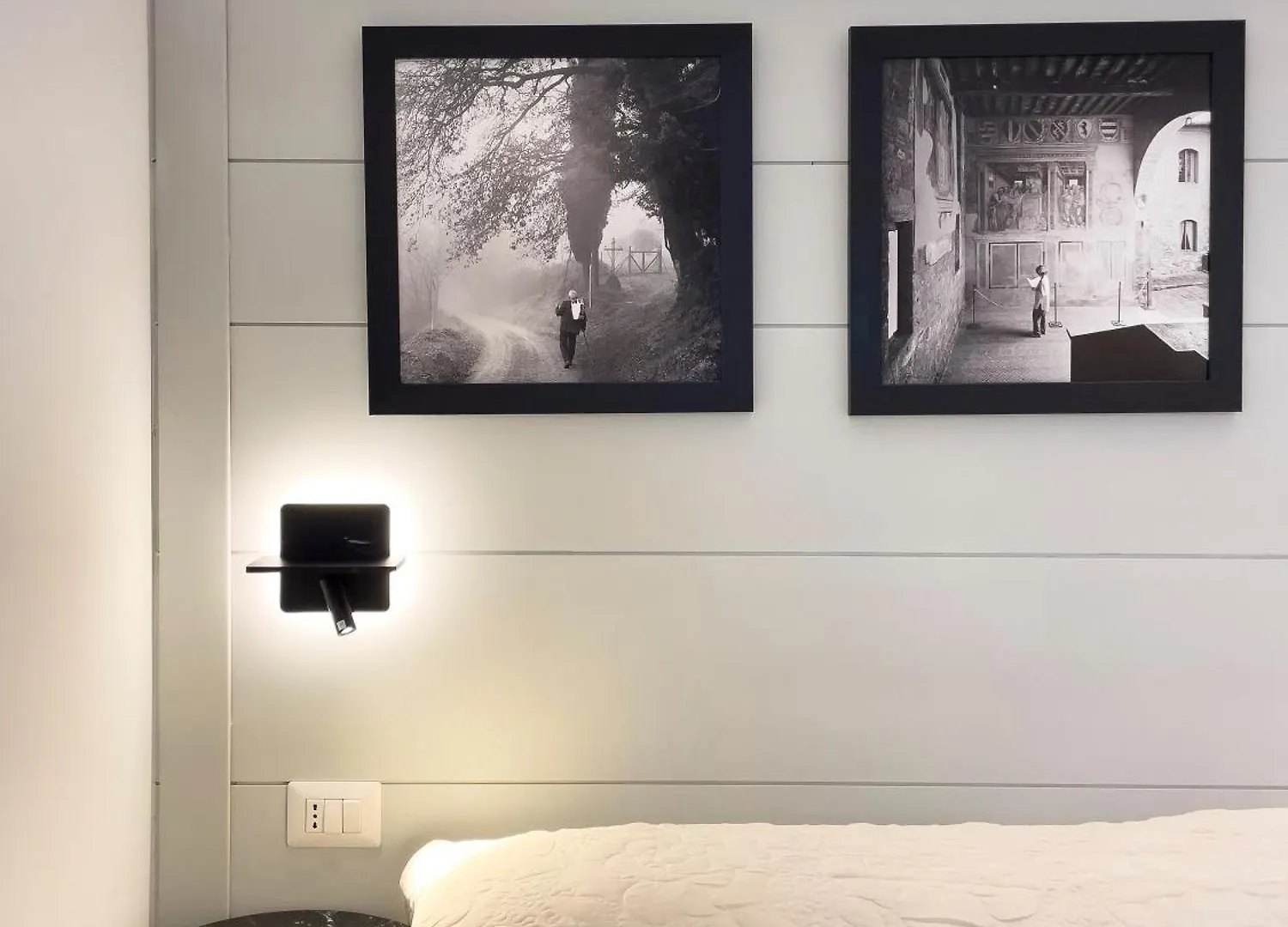 Duccio Nacci Rooms San Gimignano Italy