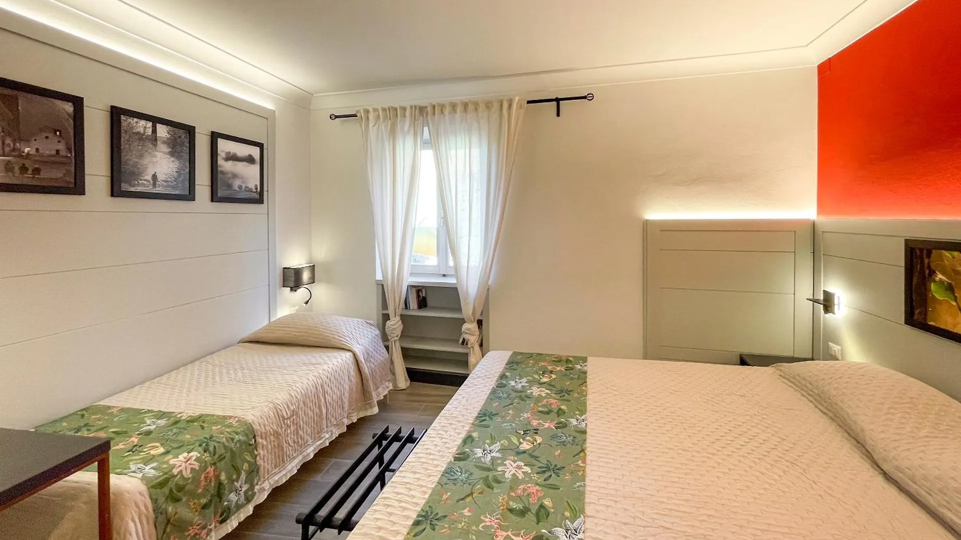 Duccio Nacci Rooms San Gimignano