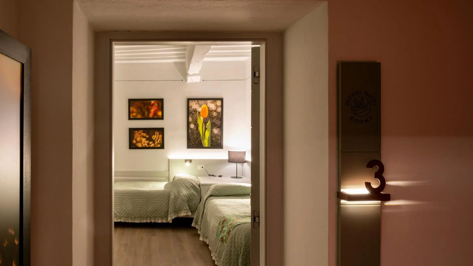 Duccio Nacci Rooms San Gimignano 2*,  Italy