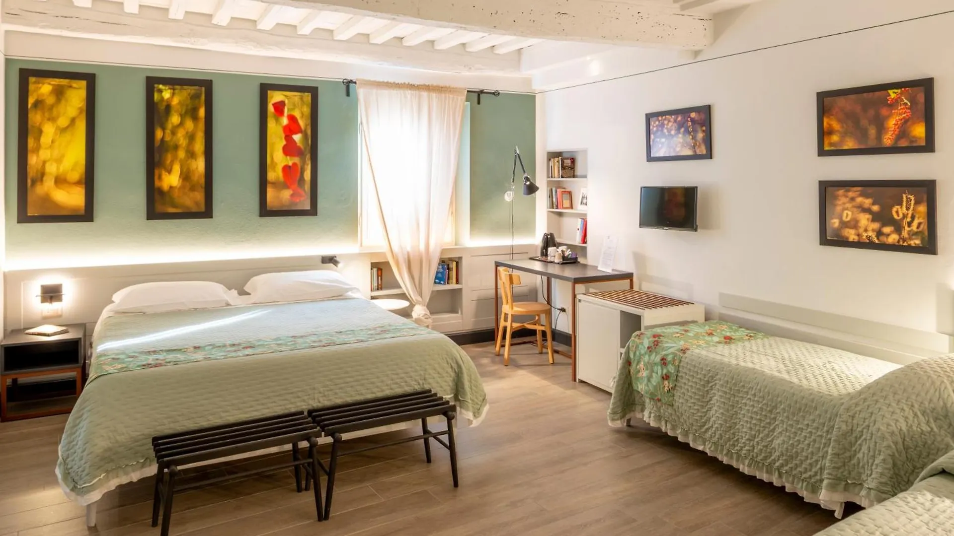 Duccio Nacci Rooms San Gimignano Guest house