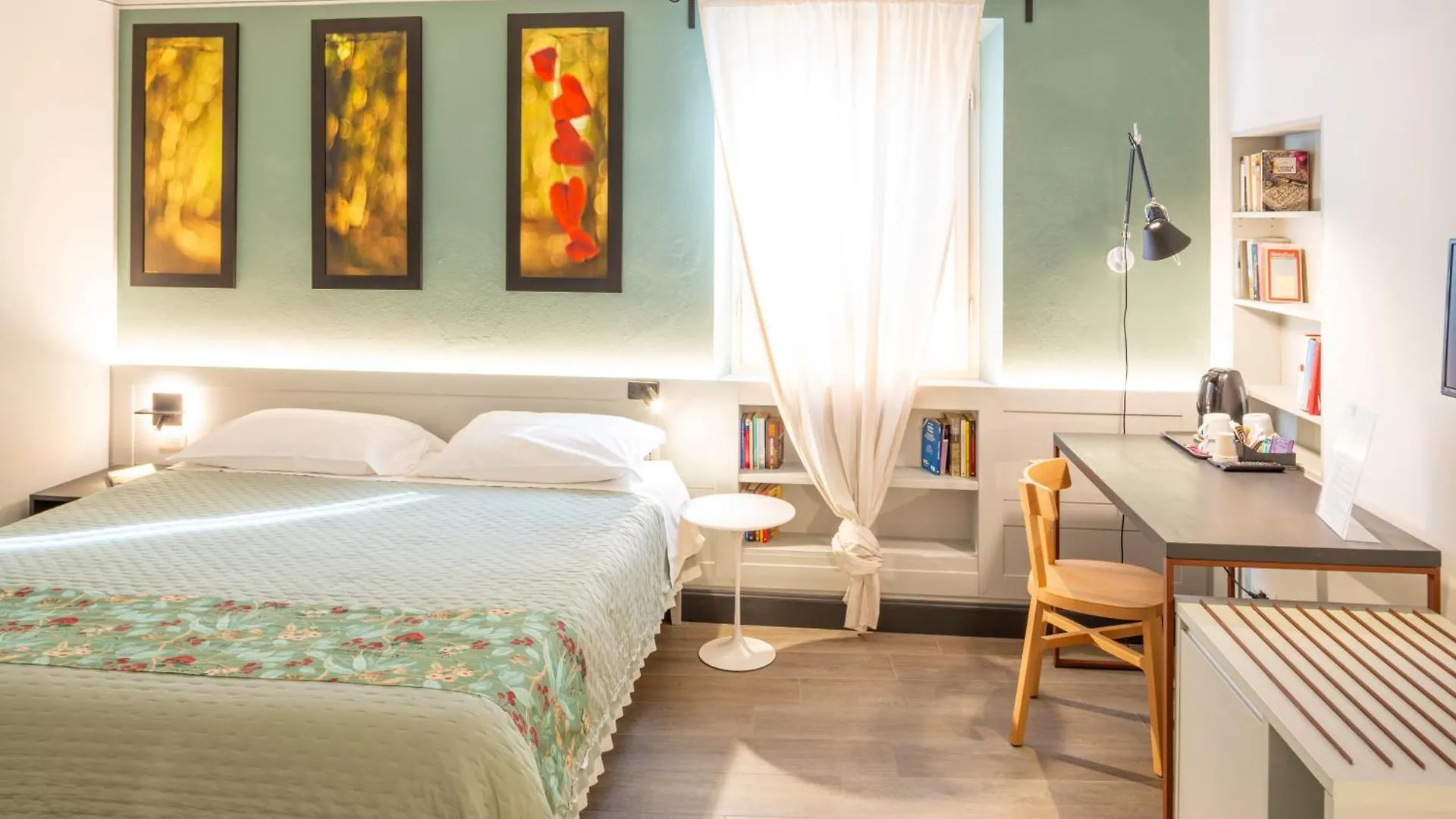 Duccio Nacci Rooms San Gimignano Guest house