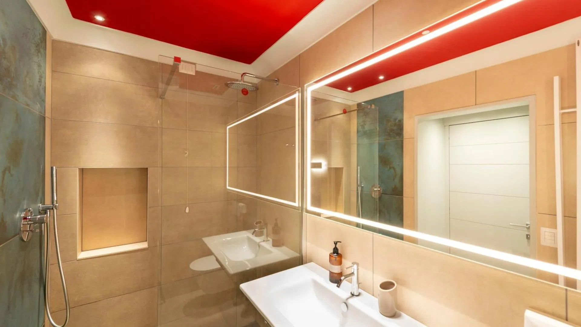 Duccio Nacci Rooms San Gimignano Guest house