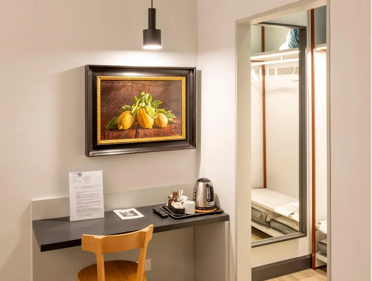 Duccio Nacci Rooms San Gimignano Guest house